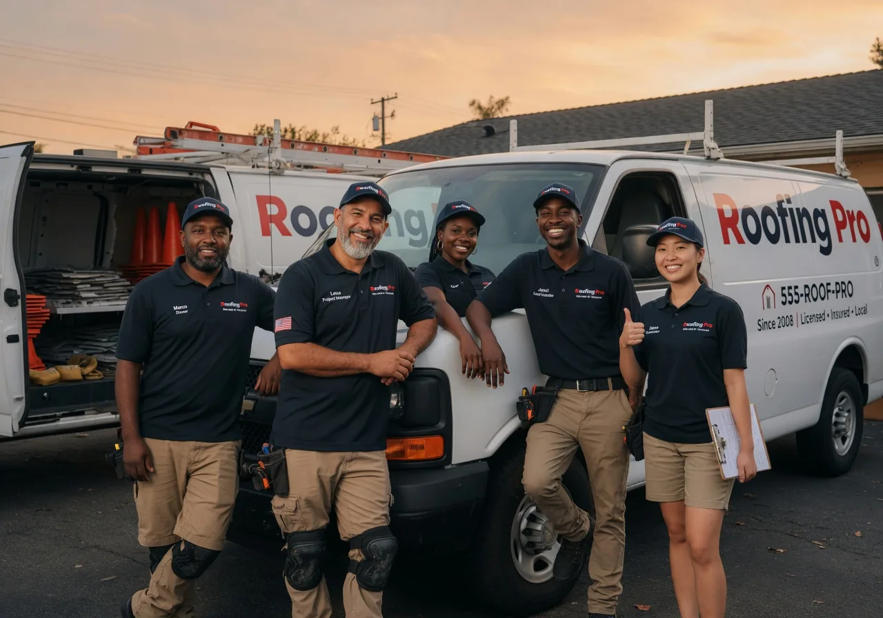 Roof Repair Near Me company in Whitesboro, TX